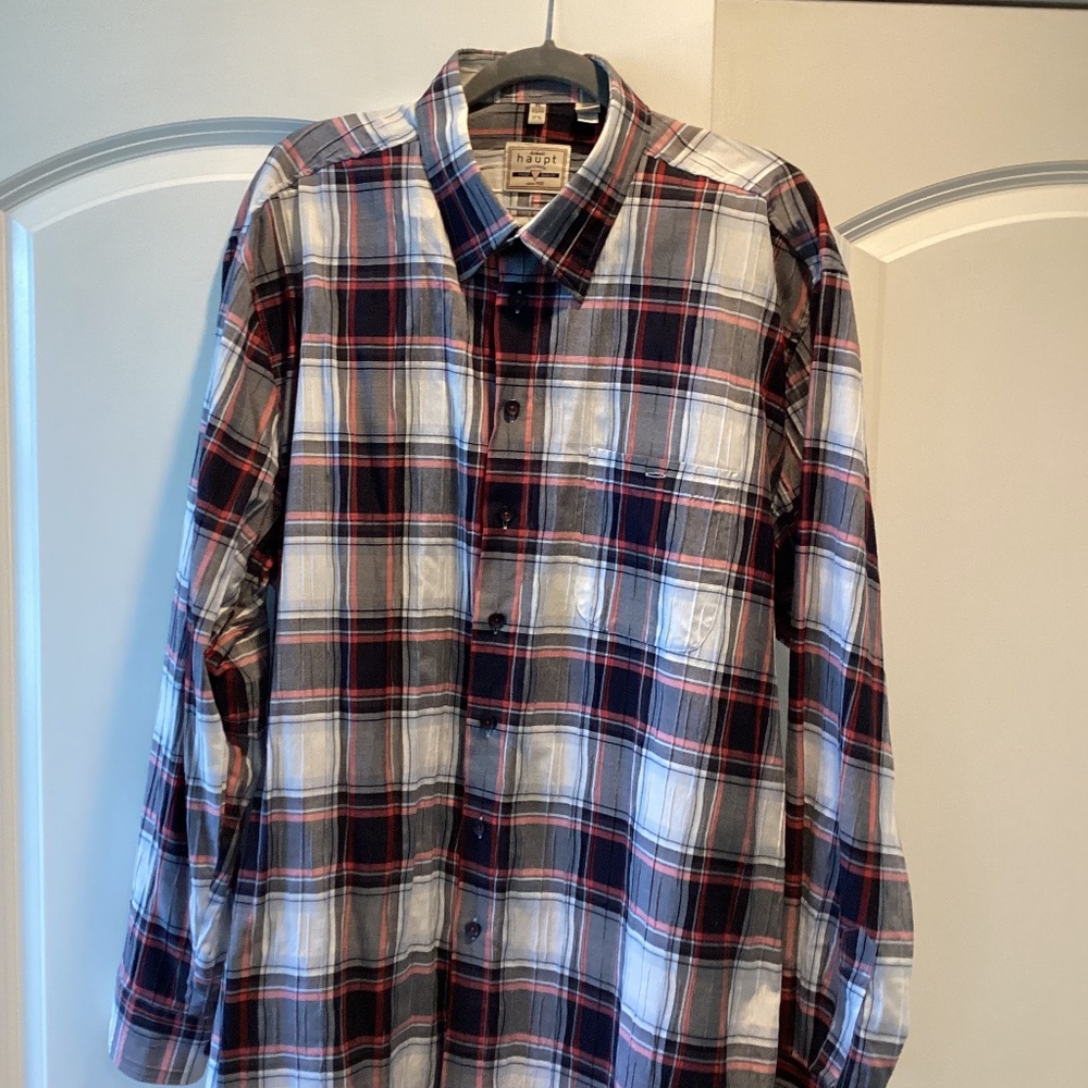 Mens casual shirt